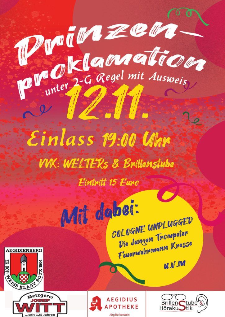 plakat_din_a1_Proklamation-2021-1-1-725x1024 Prinzenproklamation am 12.11.